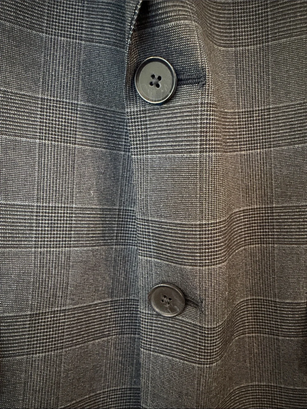Banana Republic tailored two